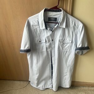 BKE button up shirt